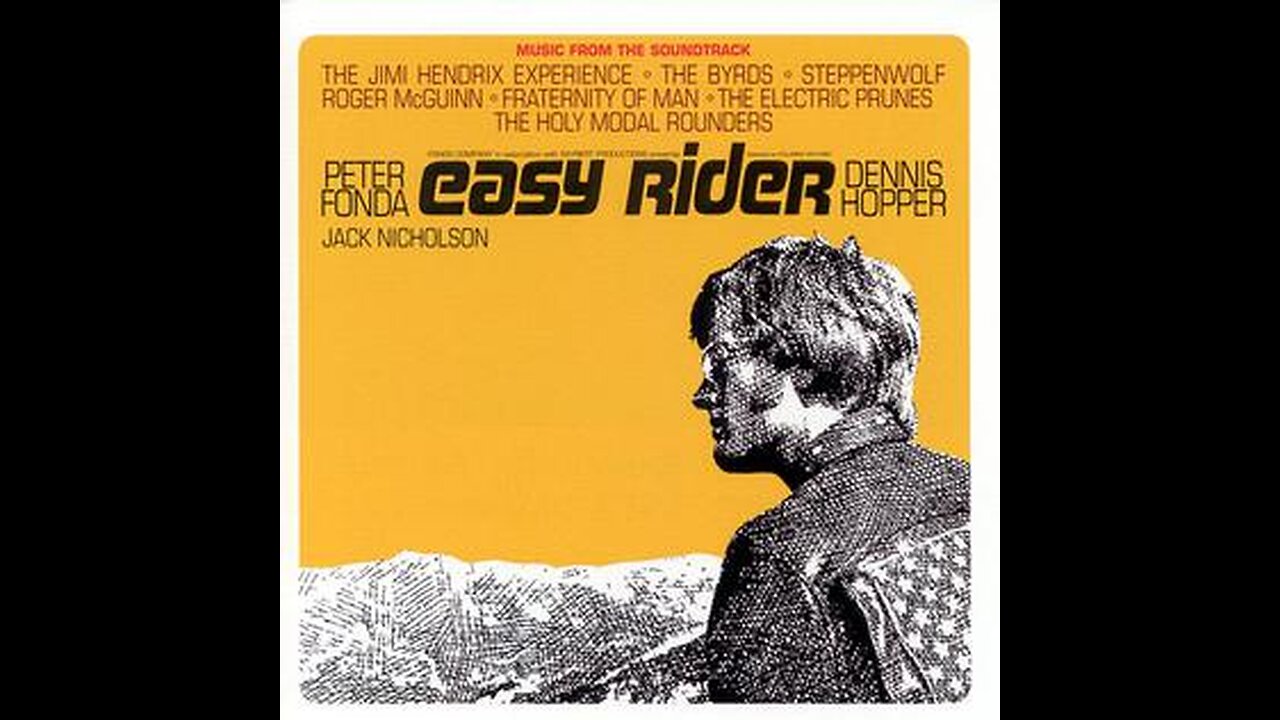 Easy Rider (1969)