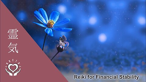 Reiki for Financial Stability