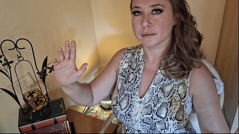 HYPNOTIC ASMR & REIKI: Relaxing Sleep Session