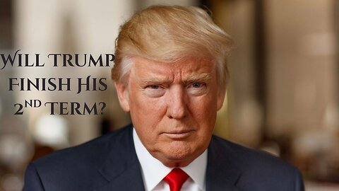 Will Trump Finish His Second Term? The Dreams Appear To Say, No!