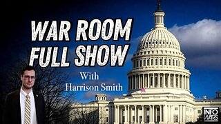War Room (09/22/25) FULL SHOW