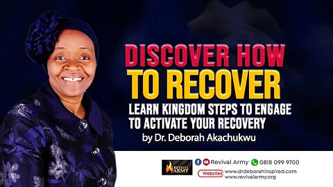 Secrets to Total Recovery_ Take Back Everything the Enemy Stole