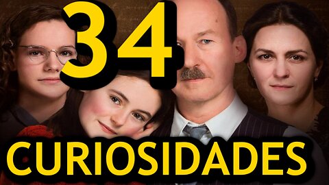 34 😱 CURIOSIDADES SOBRE 😲 EL DIARIO DE ANNA FRANK #222| Detrasdelguion