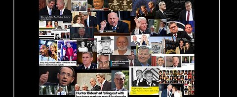 Original upload 3/24/2024 | FBI, DOJ, CIA & THE MOB TEAMED UP against TRUMP