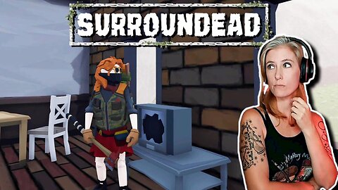 Subway of Horror Pt.5 | Project Zombiod-Like | SurrounDead
