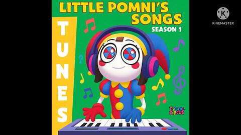 Little Pomni’s Songs Album - Pomni Says Sorry