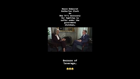 Katherine Clark on letting Americans suffer