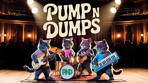 Pump N Dumps - Cash Me Out