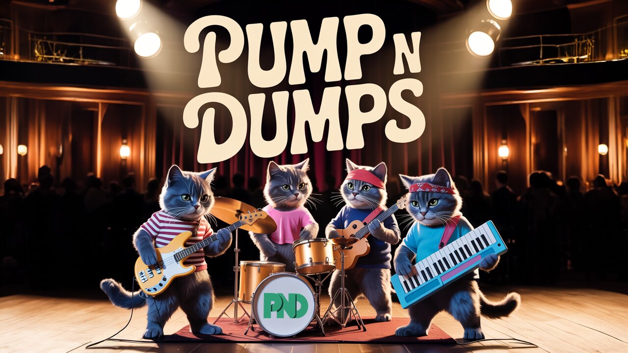 Pump N Dumps - Cash Me Out