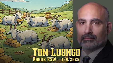 Tom Luongo - 1/8/2026