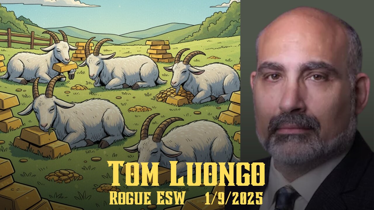 Tom Luongo - 1/8/2026