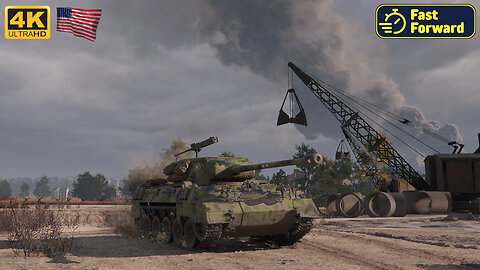 M18 Hellcat - Berlin - World of Tanks - WoT - FastForward