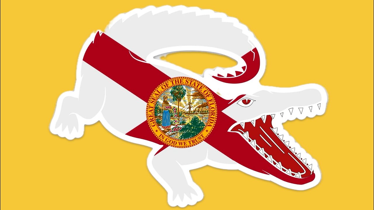The most Florida man