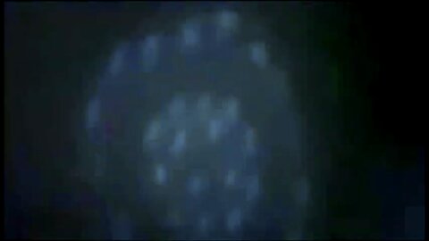 UFO Spinning over Germany