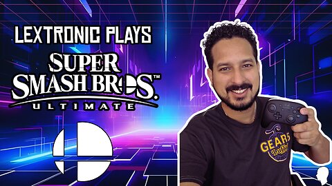 WHAT?!? Super Smash Bros Ultimate?!? Let's Go! [ENG/SPA]