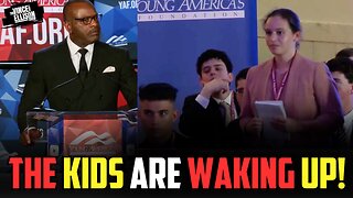 Mic-Drops and Masterclasses: Vince’s Unfiltered Truth at YAF