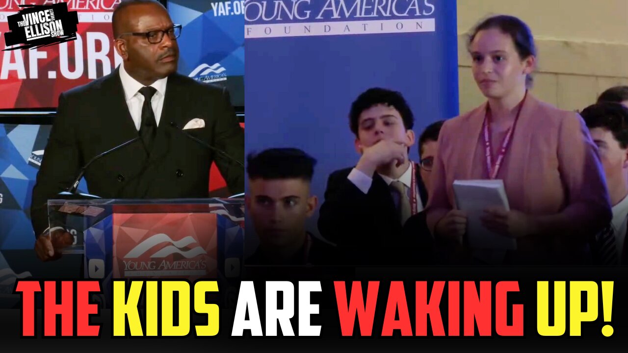 Mic-Drops and Masterclasses: Vince’s Unfiltered Truth at YAF