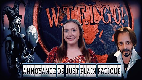 PEARL VS A PANEL OF BALSAMIC FATIQUE!!!