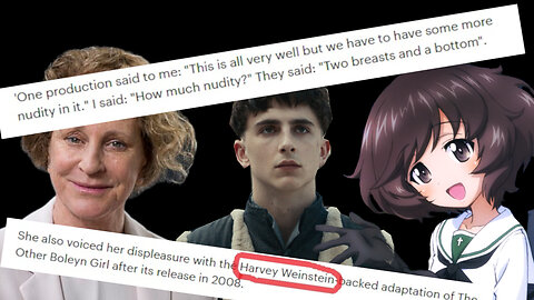 Philippa Gregory and Adaptions of Her Books in a Nutshell (With Quick Rant About 'The King')