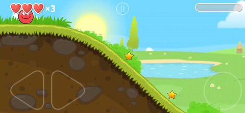 Red ball 4 level 5
