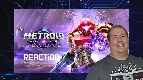 Metroid Prime 4: Beyond | Overview Trailer | Reaction