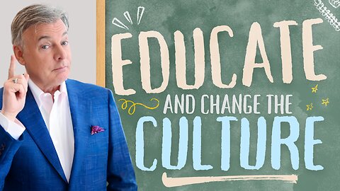 Want to Change Culture? Start with How We Educate the Next Generation