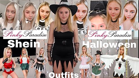 Brooke Marsden | Marsden it | beautybrooke | Shein Halloween costumes |
			