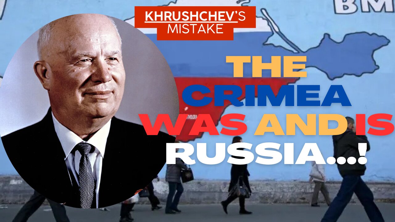 They voted for peace – Crimea is Russia ...!