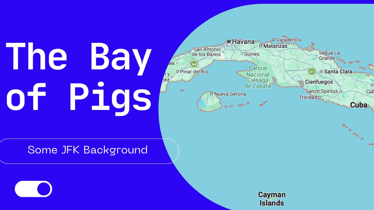 Bay of Pigs | Previously Prohibited E31