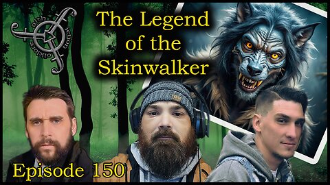 Skinwalker Legends and Stories.