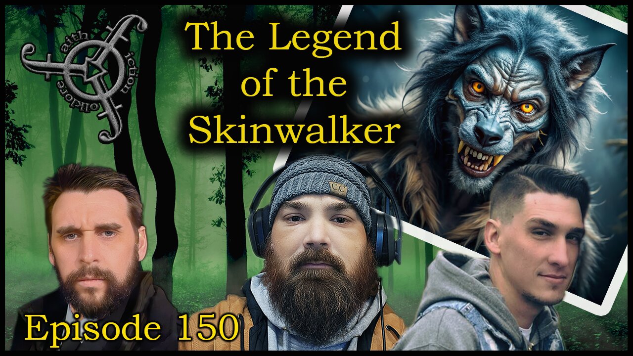 Skinwalker Legends and Stories.
