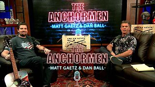 Tom MacDonald: From Rock Bottom to American Dream | The Anchormen Show With Dan Ball | Episode 36