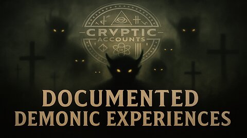 DOCUMENTED DEMONIC EXPERIENCES