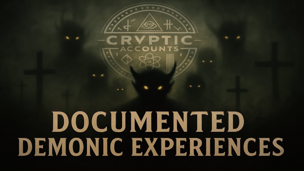 DOCUMENTED DEMONIC EXPERIENCES