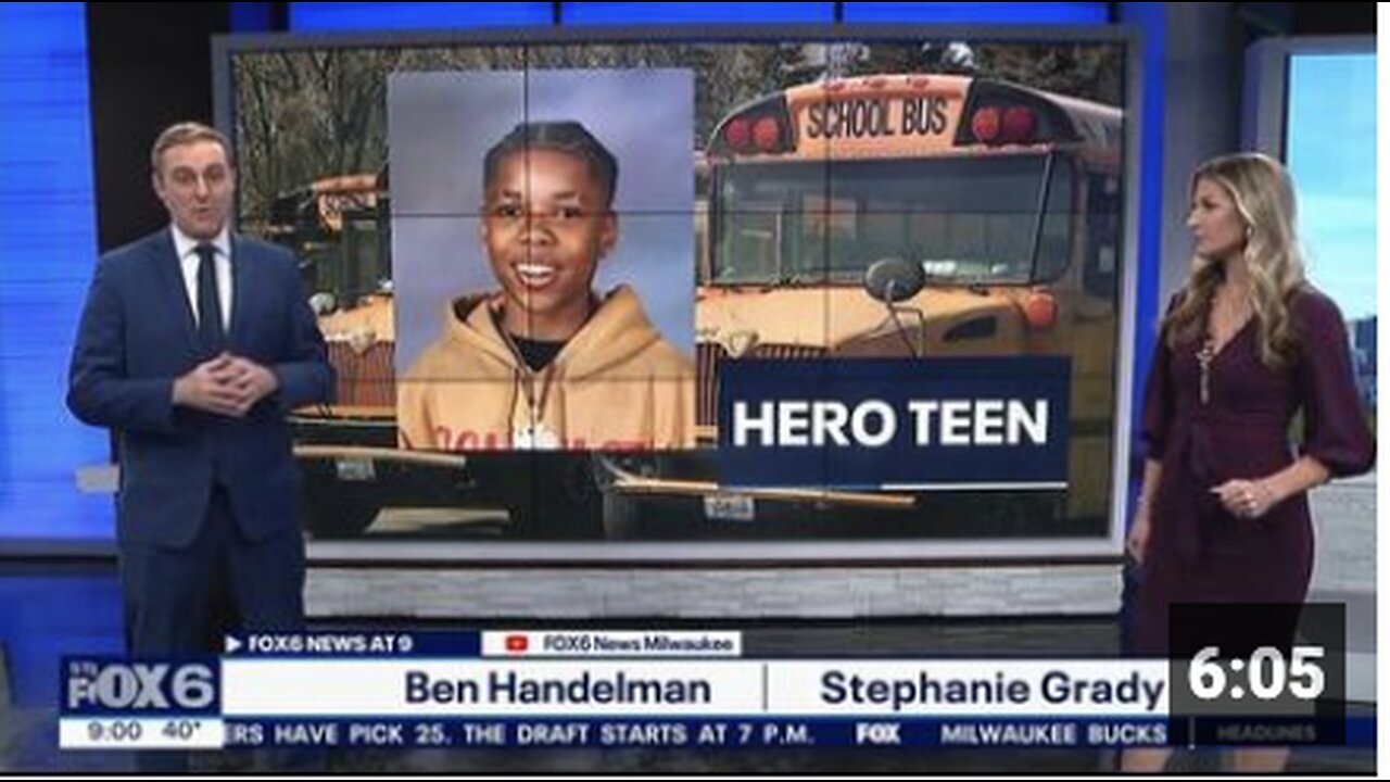 "Second Student Graduates from Pfizer's Bus Driver Training Program!"