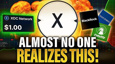 Huge XinFin XDC News Update Almost No One Realizes How BULLISH This Is