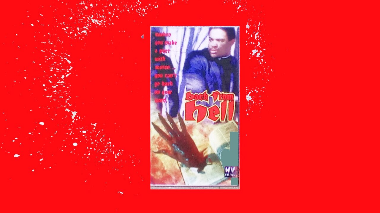 Apatros Review Ep-0152: Back From Hell [1993] ("Demon Apocalypse")