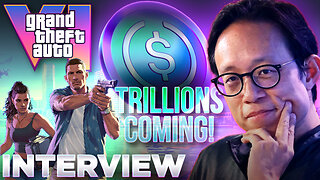 GTA 6 Stablecoin Potential🚀Animoca's MASSIVE Crypto Treasury!🔥Yat Siu INTERVIEW