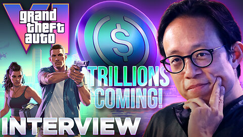 GTA 6 Stablecoin Potential🚀Animoca's MASSIVE Crypto Treasury!🔥Yat Siu INTERVIEW