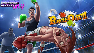 Wii Punch Out | GAME ON...ly! (Original Live Version)