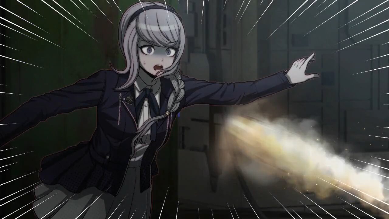 mystery route visitors from day 100 complete story the Hundred Line -Last Defense Academy