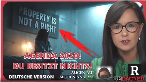 Der Agenda-2030-Plan ist SCHLIMMER als Sie denken - Derrick Broze (Redacted News - Deutsch)