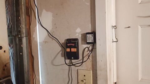 Overhead door remote solution, Replacements