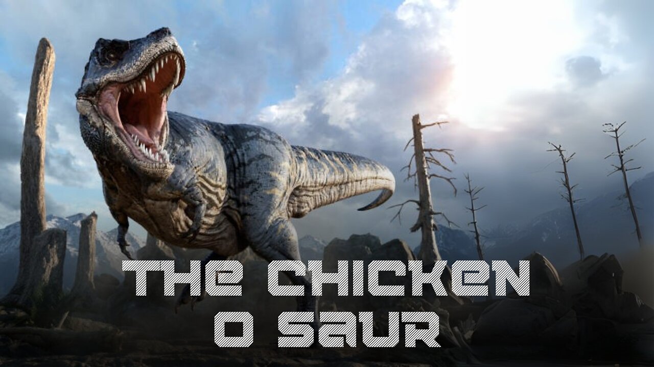 Genetically Engineered Dinosaurs May Become a Reality