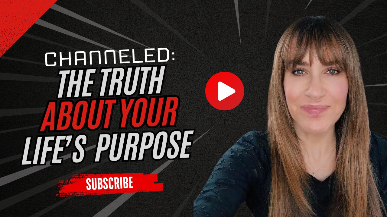The Truth About Your Life’s Purpose – It’s Time to Wake Up
