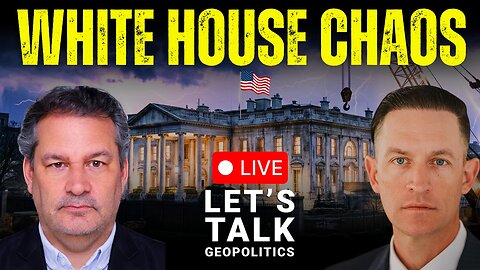 Live: White House in Full Panic! Iran Disaster and US Economy Collapsing!