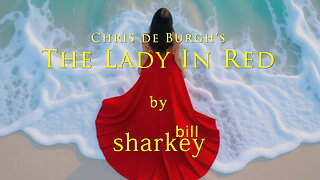 Lady In Red, The - Chris de Burgh (cover-live by Bill Sharkey)