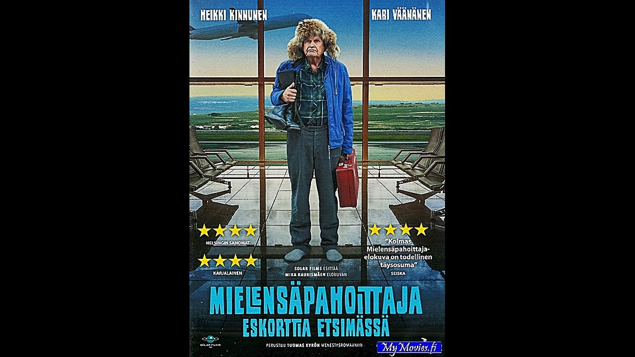 (2022) Mielensäpahoittaja Eskorttia etsimässä.