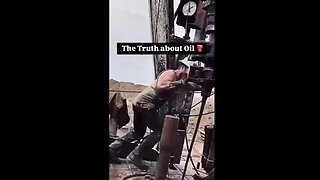 Rockefellers 'Fossil Fuel' Hoax