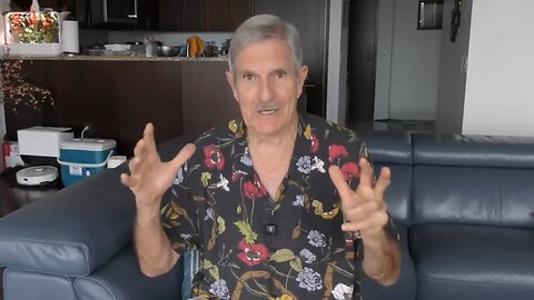 Dick Allgire - You can run ... but you can't hide!